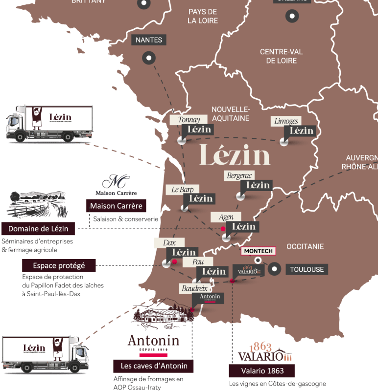 carte ancrage