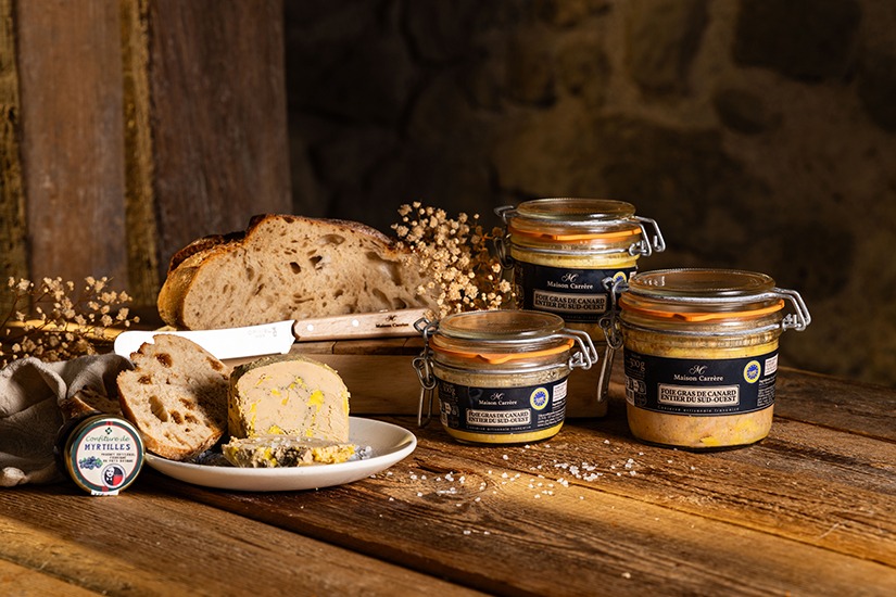 foie gras du sud ouest
