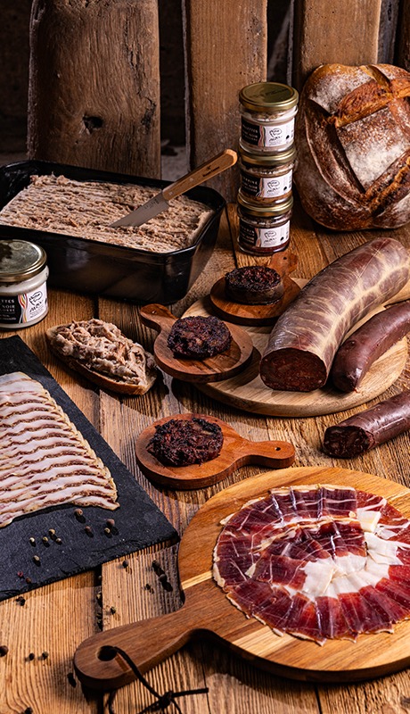 photo charcuterie