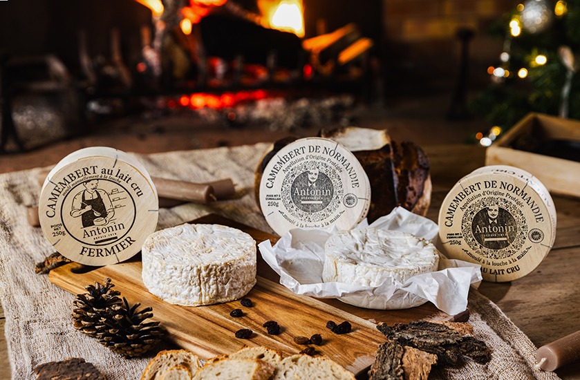 selection de fromage antonin 1919
