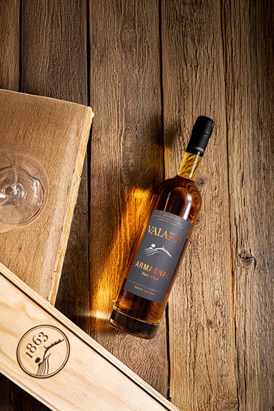 Armagnac Valario 1863