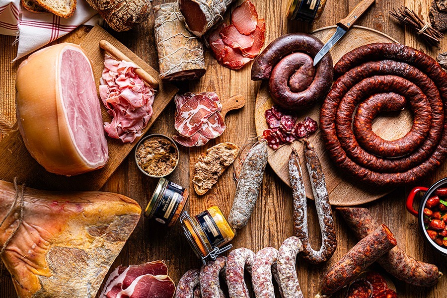 Charcuterie et salaison Maison Carrère