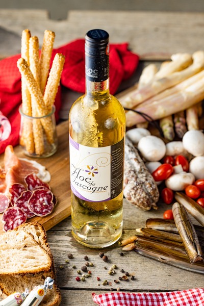 Floc de Gascogne vin blanc