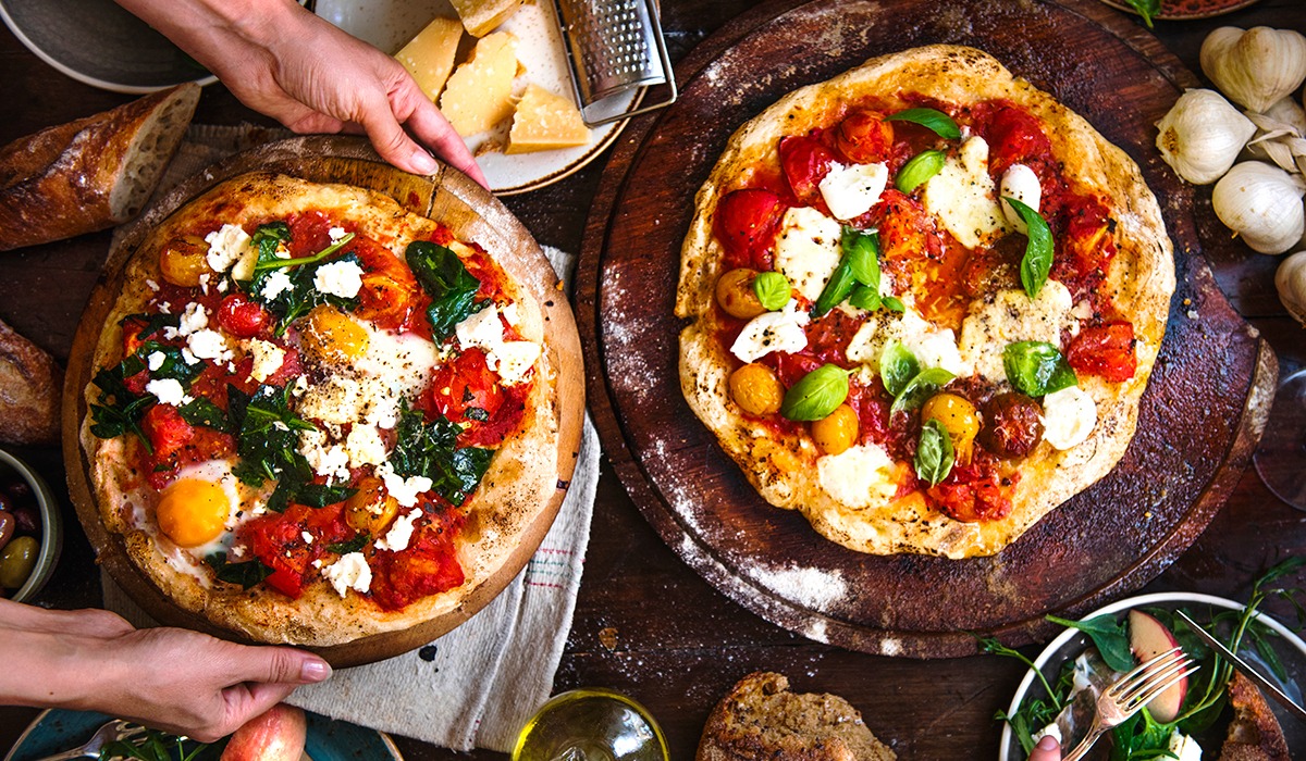 Fournisseur alimentaire pizzeria