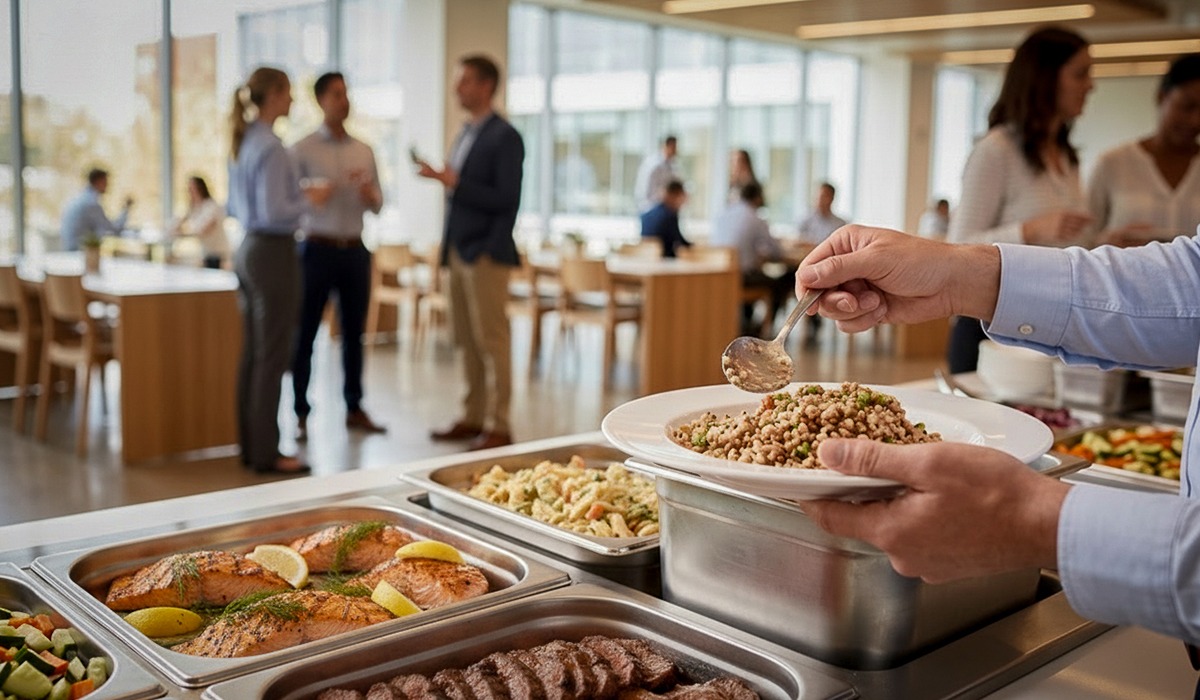 Fournisseur restauran entreprise