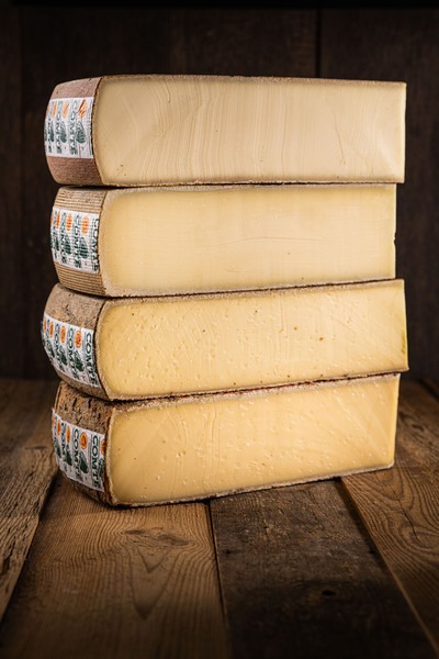 Fromages Comté Affinés Antonin 1919