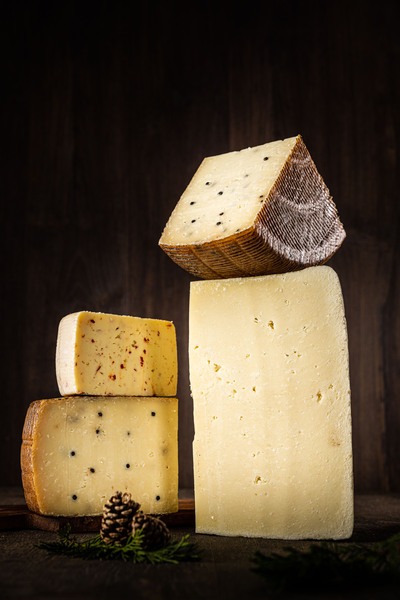 Fromages italiens Antonin 1919
