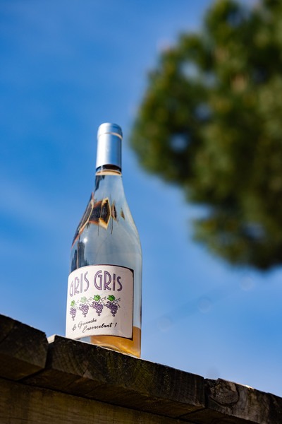 Gris Gris vin rosé