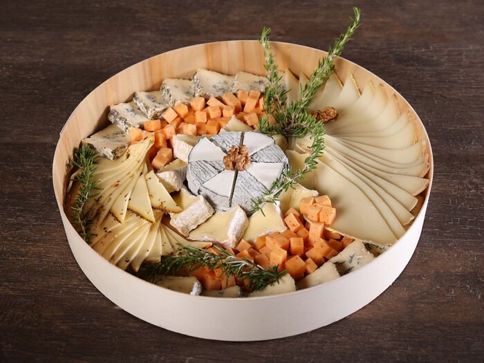 La tournée fromagere