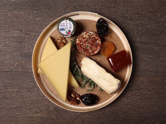 Le coffret délice