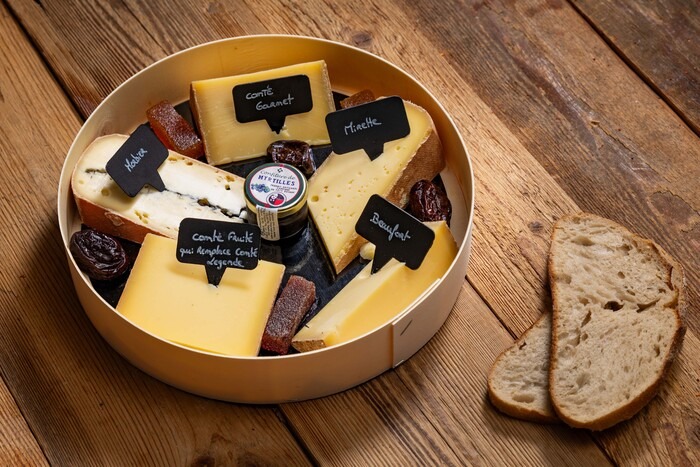 Le coffret des caves