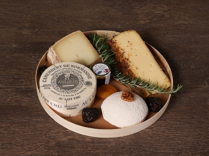 Le coffret saison
