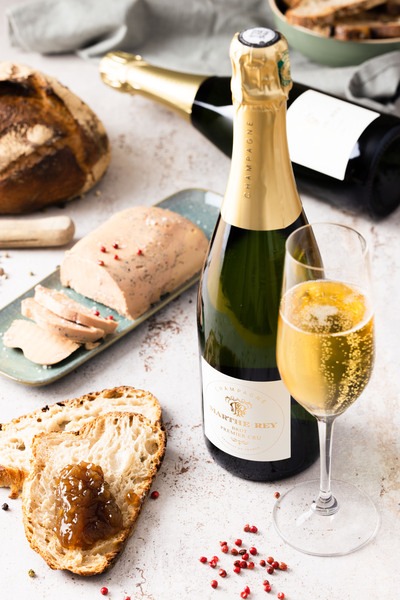 Marthe Rey Brut Premier Cru