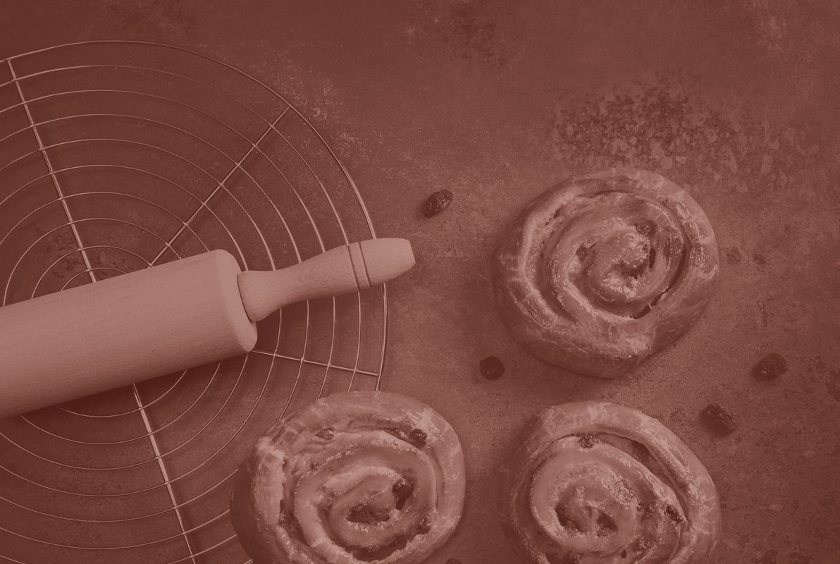 Pain aux raisins