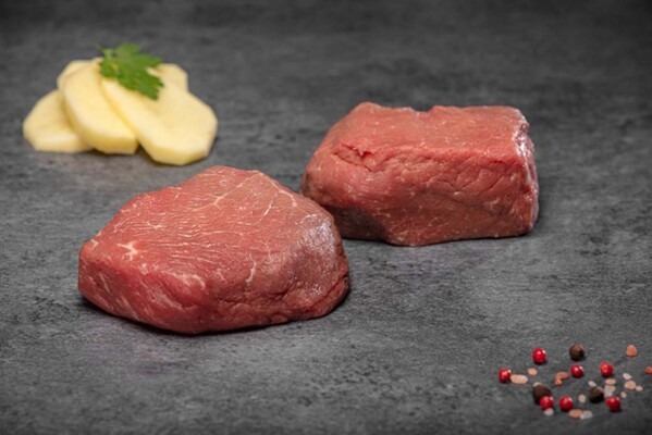 Pave de veau label rouge