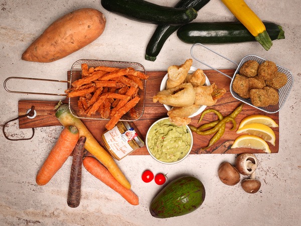 Planche Veggie