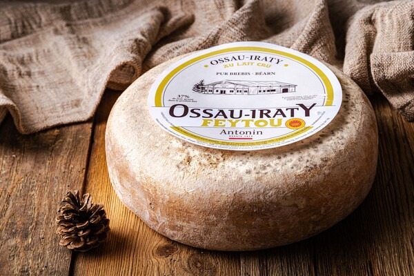 Pur brebis ossau iraty