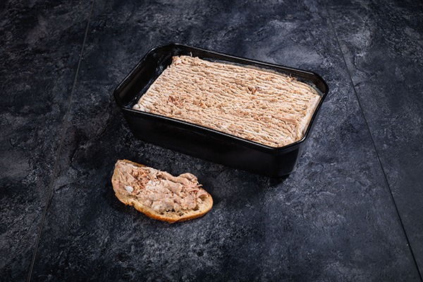 Rillettes porc noir de bigorre