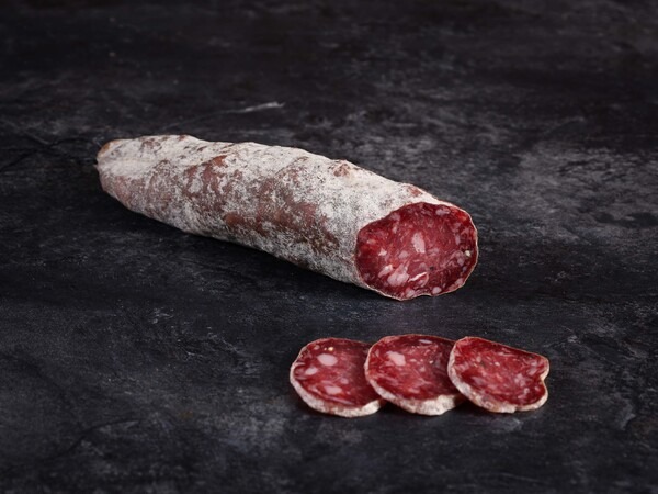 Saucisson de porc noir de bigorre