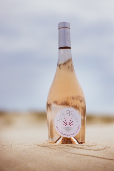 Sun Trop vin rosé