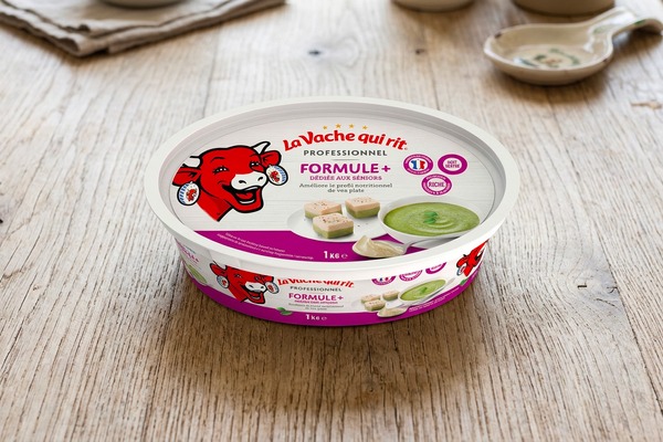 Vache qui rit formule plus Lezin