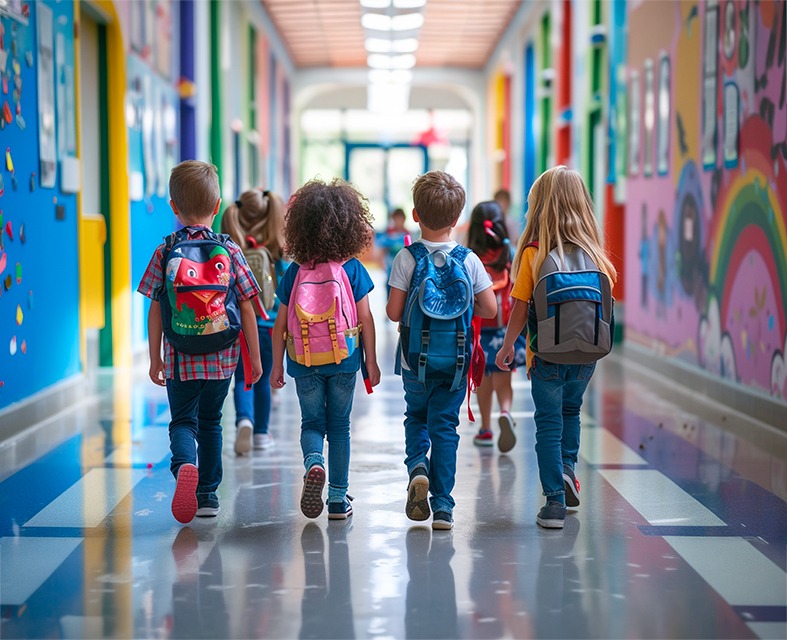accompagnement restauration scolaire lezin