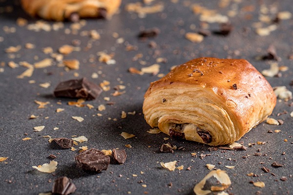 chocolatine pret à pousser