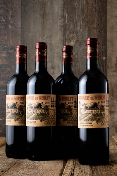 domaine de Merlet vin rouge