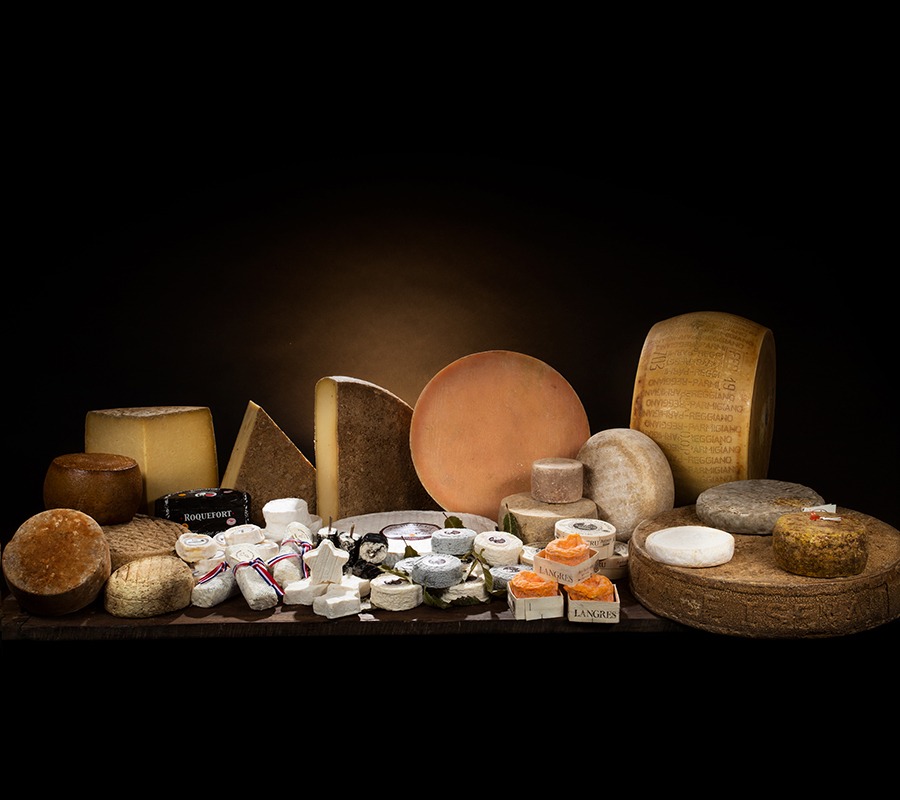 fromages de terroir Antonin 1919