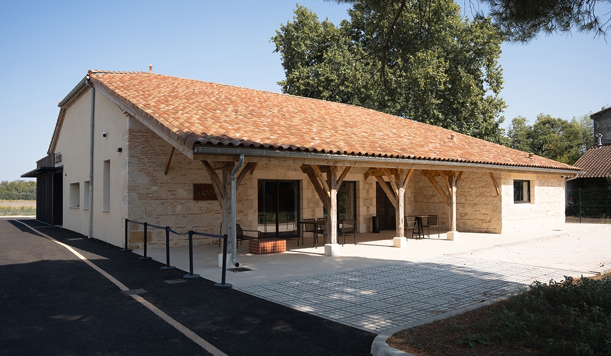 la grange lezin agen