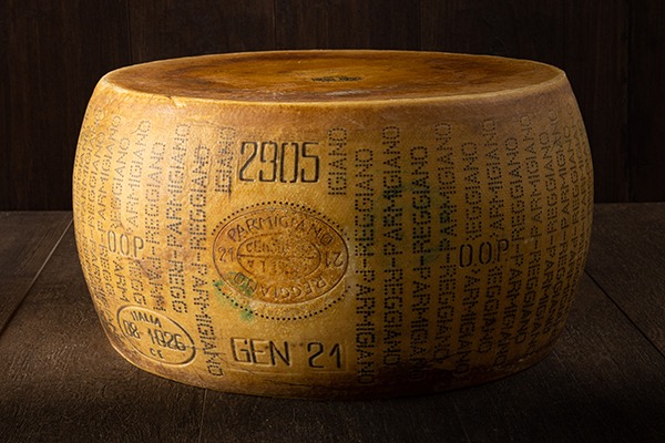 meule parmesan